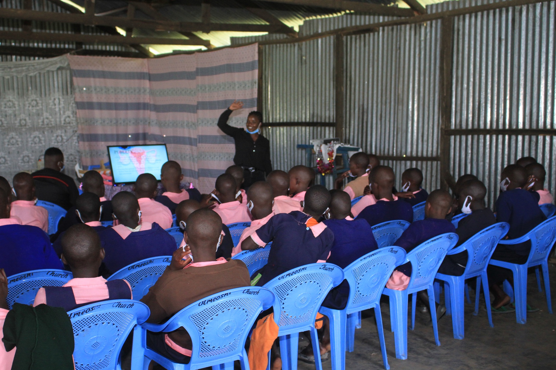 Women Children Youth Empowerment Program